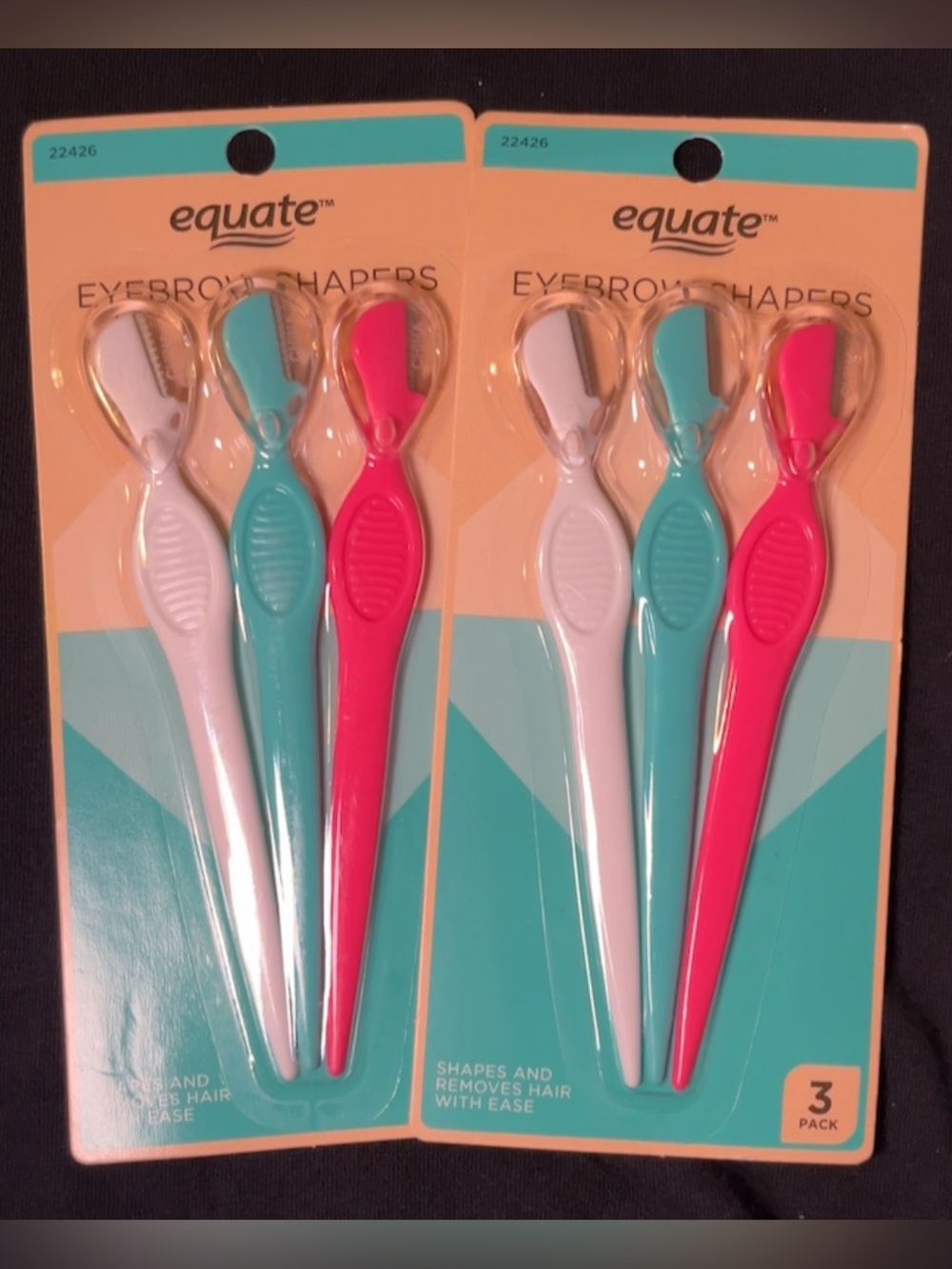 Eyebrow Shapers